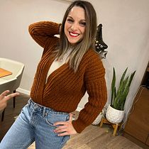 Mi Proyecto del curso: Crochet: crea prendas con una sola aguja. Fashion Design, Fiber Arts, DIY, Crochet, and Textile Design project by nidya_dehoyos - 01.10.2022