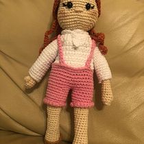 Mi Proyecto del curso: Amigurumi: diseño de ropa, pelo y complementos. Projekt z dziedziny Craft, Projektowanie zabawek,  Tkactwo, Sz, dełkowanie, Amigurumi, Wzornictwo tekst i liów użytkownika nidya_dehoyos - 10.01.2022