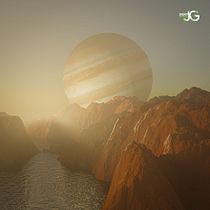 Mi Proyecto del curso: Ilustración fantástica 3D con Blender. 3D, Digital Illustration, and 3D Design project by Jesús Gabriel Gutiérrez Castillejos - 01.10.2022