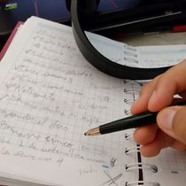 Mi Proyecto del curso: Escritura creativa para principiantes: da vida a tu historia. Writing, Creativit, Stor, telling, Narrative, and Creative Writing project by Karina Sueldo - 01.10.2022