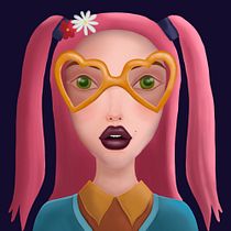 My project in Digital Illustration with Procreate course. Traditional illustration, Drawing, Digital Illustration, and Digital Drawing project by tracey_widing - 12.04.2021