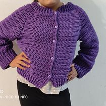 Mi Proyecto del curso:  Top-down: prendas a crochet de una sola pieza. Un progetto di Fashion design, Fiber Art, DIY, Uncinetto e Textile Design di NOHEMI ESPINOSA - 02.01.2022
