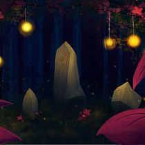 Entrega da atividade curso sobre teoria da cor. Un proyecto de Ilustración digital, Concept Art, Pintura digital y Teoría del color de Bruna Barbioti - 29.12.2021