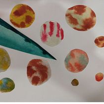 Meu projeto do curso: Sketching criativo para iniciantes em aquarela. Traditional illustration, Sketching, Creativit, Drawing, Watercolor Painting, and Sketchbook project by Maria Moll - 01.11.2022