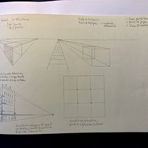 Mi Proyecto del curso: Dibujo arquitectónico con acuarela y tinta. Sketching, Drawing, Watercolor Painting, Architectural Illustration, Sketchbook & Ink Illustration project by almodovar_javier - 01.11.2022