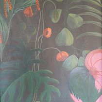 Meu projeto do curso: Pintura botânica com acrílico. Traditional illustration, Fine Arts, Painting, Acr, lic Painting, and Botanical Illustration project by Joquebede IJzerman de Lima - 01.11.2022