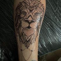 Mi Proyecto del curso: Tatuaje para principiantes. Tattoo Design project by cindeink - 01.11.2022