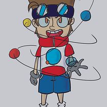 Mi Proyecto del curso: Ilustración digital de fantasía y ciencia ficción. Traditional illustration, and Digital Illustration project by jduranm69 - 01.11.2022