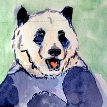 Meu projeto do curso: Técnicas experimentais de aquarela para principiantes. Un progetto di Illustrazione tradizionale, Belle arti, Pittura ad acquerello e Illustrazione naturalistica di Ademir Carlos Parussolo Junior - 11.01.2022