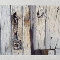 Hard Day's Work. Un progetto di Illustrazione tradizionale, Belle arti, Pittura e Pittura ad acquerello di npotte - 11.01.2022