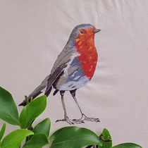 Mi Proyecto del curso: Pintar con hilo: técnicas de ilustración textil. Ilustração tradicional, Bordado, e Design têxtil projeto de Ángeles Argáez - 11.01.2022