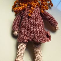 Mi Proyecto del curso: Amigurumi: diseño de ropa, pelo y complementos. Projekt z dziedziny Craft, Projektowanie zabawek,  Tkactwo, Sz, dełkowanie, Amigurumi, Wzornictwo tekst i liów użytkownika Miriam Ortega de Paolillo - 11.01.2022