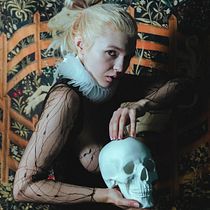 Life on Mars. Photograph, Photograph, Post-production, and Studio Photograph project by Anna Rohova - 01.10.2022