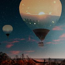 My project in Magical Photomontage in Photoshop: Creating Visual Metaphors course. Projekt z dziedziny Postprodukcja fotograficzna, Retuszowanie fotografii, Fotografia c, frowa,  Kompoz, cja w fotografii i Fotomontaż użytkownika Millsey - 11.01.2022
