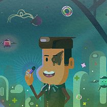 My project in Original Vector Illustration with Adobe Illustrator course. Ilustração tradicional, Ilustração vetorial e Ilustração digital projeto de Ana Correia - 11.01.2022