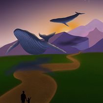 Mi Proyecto del curso: Procreate: técnicas de ilustración creativa. Un projet de Illustration traditionnelle, Illustration numérique , et Dessin numérique de Aitana Raquel Rivera González - 11.01.2022