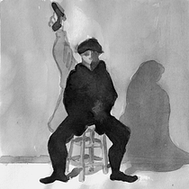 Meu projeto do curso: Sketching diário para inspiração criativa. Traditional illustration, Drawing & Ink Illustration project by Santiago Teixeira - 12.12.2021