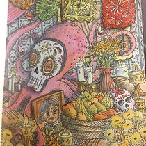 My first completed sketchbook. Traditional illustration, Pencil Drawing, Drawing, and Sketchbook project by whitney_hoiberg - 01.10.2022