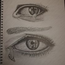 Mein Kursprojekt: Skizzenbuch für Porträts: Erkunde das menschliche Gesicht. Un progetto di Bozzetti, Disegno, Disegno di ritratti, Disegno artistico e Sketchbook di René Schori - 11.01.2022