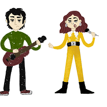 Il mio progetto del corso: Cartapesta per principianti: scolpisci personaggi colorati. Character Design, To, Design, Art To, and s project by Chiara Muscas - 01.11.2022
