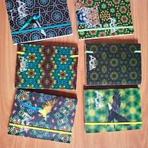 Mi Proyecto del curso: Técnicas de encuadernación DIY. Fine Arts, Bookbinding, and DIY project by Fernanda Barrios - 01.11.2022