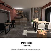 My project in Home Extension Design: Transform a Living Space course. Architecture, Interior Architecture, Interior Design, Interior Decoration, Architectural Illustration, and ArchVIZ project by Kristýna Hrášková - 01.11.2022