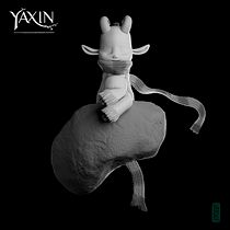 Meu projeto do curso de Juan Solís - Personagem do livro "Yaxin, El Fauno Gabriel". Projekt z dziedziny 3D, Projektowanie postaci,  Modelowanie 3D, Projektowanie postaci 3D i  Projektowanie 3D użytkownika arkandesigner - 30.12.2021