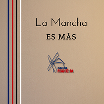 La Mancha es más. Writing, Cop, writing, Social Media, and Communication project by easiestslt - 01.12.2022