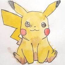 Mi Proyecto del curso: Ilustración manga en acuarela. Traditional illustration, Drawing, Watercolor Painting, and Manga project by Jorge Pisfil - 01.10.2022