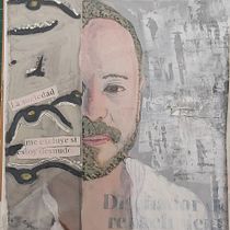 Mi Proyecto del curso: Técnicas mixtas de ilustración para activar la imaginación. Traditional illustration, Fine Arts, Collage, Drawing, Acr, and lic Painting project by safdieruth - 01.12.2022