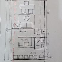 Meu projeto do curso: Introdução ao desenho arquitetônico à mão livre. Un projet de Architecture et Illustration architecturale de rayanedeborah095 - 12.01.2022