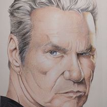 Mi Proyecto del curso: Retrato realista con lápices de colores. Traditional illustration, Fine Arts, Pencil Drawing, Drawing, Portrait Drawing, Realistic Drawing, Artistic Drawing, and Colored Pencil Drawing project by Vadresh Rächer Schild - 01.12.2022