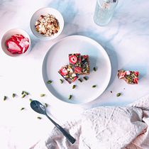 Mein Kursprojekt: Food Styling und -Fotografie für Instagram. Photograph, Social Media, Photo Retouching, Mobile Photograph, Product Photograph, Digital Photograph, Food Photograph, Instagram Photograph, Lifest, le Photograph, Food St, and ling project by rafaela_vazquez_lopez - 01.12.2022
