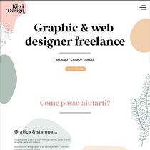Il mio progetto del corso: Web Design con Figma: progettazione di interfacce efficaci. Projekt z dziedziny UX / UI, Web design, Projektowanie aplikacji mobiln, ch, Projektowanie c, frowe, Projektowanie aplikacji, Projektowanie produktu c i frowego użytkownika Roberta Boldini - 10.01.2022