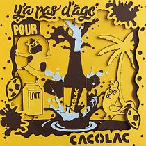 CACOLAC. Traditional illustration, Arts, Crafts, Editorial Design, Paper Craft, Stor, telling, Bookbinding, Children's Illustration, and DIY project by la_rennette - 01.12.2022