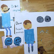 Mi Proyecto del curso: Dibujo para principiantes nivel -1. Un proyecto de Dibujo a lápiz, Dibujo, Creatividad con niños y Sketchbook de johan avila castillo - 12.01.2022