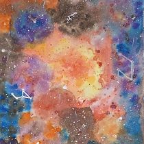 Mi Proyecto del curso: Técnicas modernas de acuarela. Un progetto di Illustrazione tradizionale, Belle arti, Pittura e Pittura ad acquerello di Verónica Molto García - 12.01.2022