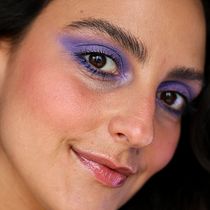 Meu projeto do curso: Introdução a técnicas de maquiagem profissional. Un proyecto de  de Helena Mattos - 03.01.2022