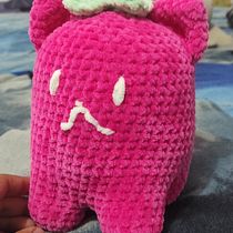 Creando al gatito-manzana. Arts, Crafts, To, Design, Fiber Arts, Crochet, Amigurumi, and Textile Design project by Eunice Atenea Martínez García - 01.12.2022