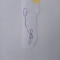 Il ragazzo con il palloncino. Writing, Creativit, Stor, telling, Narrative, and Creative Writing project by Jacopo Masi - 01.13.2022