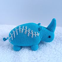 Mi Proyecto del curso: Diseño y creación de amigurumis. Arts, Crafts, To, Design, Fiber Arts, DIY, Crochet, Amigurumi, and Textile Design project by Montse Perxachs Bernardo - 01.13.2022