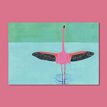 projetos desenvolvidos nos cursos da Roxane Campoy. Traditional illustration, Fine Arts, Painting, and Gouache Painting project by Dri G. B. - 01.13.2022