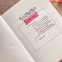 Mi Proyecto del curso:  Bullet journal creativo: planificación y creatividad . Traditional illustration, Lettering, Drawing, H, Lettering, Management, and Productivit project by cristinae.lopezg - 01.13.2022