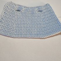 Mi Proyecto del curso: Amigurumi: diseño de ropa, pelo y complementos. Un proyecto de Artesanía, Diseño de juguetes, Tejido, Crochet, Amigurumi y Diseño textil de madredesesperada6 - 13.01.2022