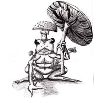 Mi Proyecto del curso: Ilustración surrealista con rotuladores Ein Projekt aus dem Bereich Traditionelle Illustration, Bleistiftzeichnung, Zeichnung, Realistische Zeichnung, Artistische Zeichnung und Illustration mit Tinte von Porfirio Quiroga - 13.01.2022