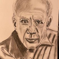 Mein Kursprojekt: Realistische Porträts mit Graphit Bleistift. Traditional illustration, Fine Arts, Sketching, Pencil Drawing, Drawing, Portrait Drawing, Realistic Drawing, Artistic Drawing, and Figure Drawing project by Doreen Kurtz - 01.13.2022