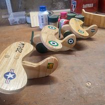 Meu projeto do curso: Design e construção de móveis para iniciantes. Arts, Crafts, Furniture Design, Making, Interior Design, DIY, and Woodworking project by Marcelo Tanaka - 01.13.2022