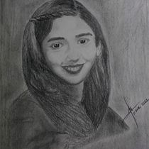 Mi Proyecto del curso: Retrato realista con lápiz de grafito. Traditional illustration, Fine Arts, Sketching, Pencil Drawing, Drawing, Portrait Drawing, Realistic Drawing, Artistic Drawing, and Figure Drawing project by Rigoberto Reynoso - 12.29.2021