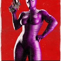 Lycra can be deadly. Un projet de Photographie, Conception d'éclairage, Postproduction photographique, Photographie de studio , et Photomontage de Tasos Anastasiades - 13.01.2022