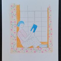 Mi Proyecto del curso: Creación de personajes a partir de dibujos de observación. Un proyecto de Ilustración tradicional, Diseño de personajes, Dibujo y Sketchbook de Beatriz Pérez Peiró - 14.01.2022
